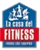 Logo La Casa del Fitness