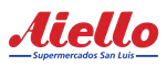 Logo Supermercados Aiello