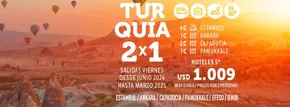 Catálogo Lozada Viajes | Turquia 2x1 | 2024-08-26T00:00:00-03:00 - 2025-03-31T23:59:00-03:00