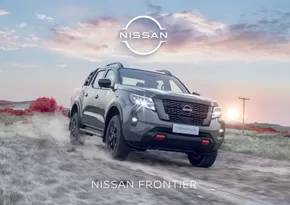 Catálogo Nissan en Del Viso | Frontier | 2024-09-26T00:00:00.000Z - 2025-09-26T00:00:00.000Z