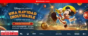 Catálogo Ticketek | Una Navidad inolvidable | 2024-10-29T00:00:00-03:00 - 2024-12-26T23:59:00-03:00