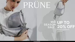 Catálogo Prune en Río Cuarto | Mid season sale. Up to 20% off | 2024-12-02 - 2024-12-12