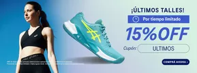 Catálogo Asics en Río Cuarto | 15% off | 2024-12-04 - 2024-12-17