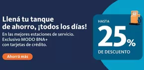 Catálogo Banco Nación en Villa Iris | Llená tu tanque de ahorro | 2024-12-04 - 2024-12-31