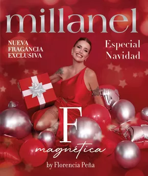 Catálogo Millanel Cosmética en Mogotes | Catálogo Millanel Cosmética | 2024-12-09 - 2025-01-05