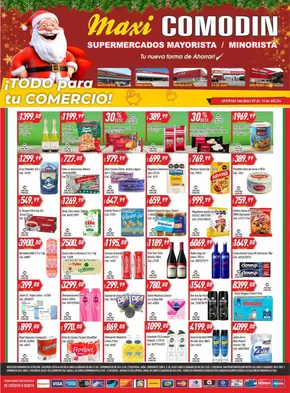 Catálogo Supermercados Comodin en Lomas de Zamora | Supermercados Comodin Ofertas De La Semana | 2024-12-11T00:00:00-03:00 - 2024-12-25T23:59:00-03:00