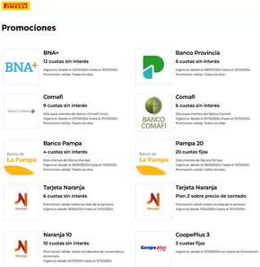 Catálogo Alvarez Neumáticos | Promoción de Alvarez Neumáticos y bancos | 2024-12-11T00:00:00-03:00 - 2025-01-01T23:59:00-03:00