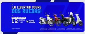 Catálogo Motomel en Quilmes | Todos los modelos hasta 12 cuotas fijas!! | 2024-12-11 - 2024-12-31