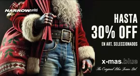 Catálogo Narrow en San Francisco Solano | Hasta 30% off | 2024-12-11T00:00:00-03:00 - 2024-12-26T23:59:00-03:00