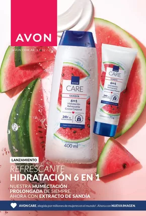 Catálogo Avon en Morón | Catálogo Avon Cosmética | 2024-12-13T00:00:00-03:00 - 2024-12-27T23:59:00-03:00