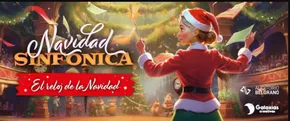 Catálogo Ticketek | Navidad Sinfonica | 2024-12-13T00:00:00-03:00 - 2024-12-25T23:59:00-03:00