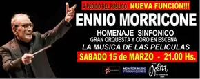 Catálogo Ticketek | Ennio Morricone | 2024-12-13T00:00:00-03:00 - 2025-03-15T23:59:00-03:00