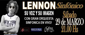 Catálogo Ticketek | Lennon | 2024-12-13T00:00:00-03:00 - 2025-03-30T23:59:00-03:00