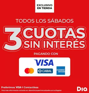 Catálogo Supermercados DIA | Excelente oferta para cazadores de gangas | 2024-12-15T00:00:00-03:00 - 2024-12-29T23:59:00-03:00