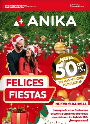 Catálogo Anika Shop | Catálogo de Diciembre | 2024-12-16T00:00:00-03:00 - 2025-01-01T23:59:00-03:00