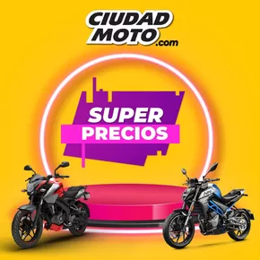 Catálogo Ciudad Moto | Super precios | 2024-12-17T00:00:00-03:00 - 2025-01-07T23:59:00-03:00