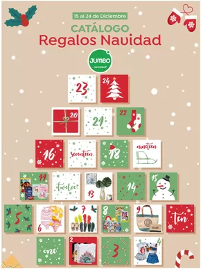 Catálogo Jumbo en Córdoba | REGALOS DE NAVIDAD JUMBO 15 AL 24 DICIEMBRE | 2024-12-17T00:00:00-03:00 - 2024-12-24T23:59:00-03:00