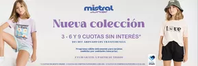 Catálogo Mistral en Berazategui | Nueva Coleccion | 2024-12-17T00:00:00-03:00 - 2025-01-01T23:59:00-03:00