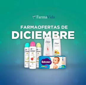 Catálogo Farma Vida | FarmaOfertas de Diciembre | 2024-12-18T00:00:00-03:00 - 2025-01-01T23:59:00-03:00