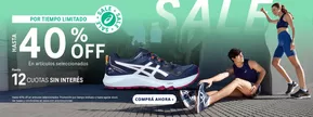 Catálogo Asics | Por tiempo limitado | 2024-12-18T00:00:00-03:00 - 2024-12-24T23:59:00-03:00