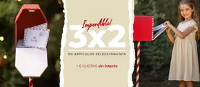 Catálogo Magdalena Esposito en Comodoro Rivadavia | Imperdibles 3x2 | 2024-12-18T00:00:00-03:00 - 2025-01-03T23:59:00-03:00