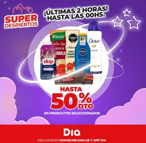 Catálogo Supermercados DIA en San Salvador (Jujuy) | Ofertas Supermercados DIA | 2024-12-19T00:00:00-03:00 - 2025-01-02T23:59:00-03:00