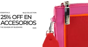 25% off en accesorios