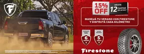 Catálogo Firestone | 15% off | 2024-12-20T00:00:00-03:00 - 2025-02-01T23:59:00-03:00