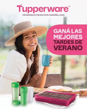 Catálogo Tupperware | Grandes descuentos en productos seleccionados | 2024-12-20T00:00:00-03:00 - 2025-01-03T23:59:00-03:00