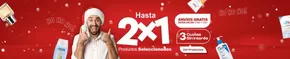 Catálogo La Santé | Hasta 2x1 en productos seleccionados | 2024-12-20T00:00:00-03:00 - 2024-12-28T23:59:00-03:00