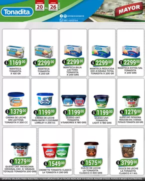 Catálogo Supermercados Mayor | Ofertas y promociones actuales | 2024-12-21T00:00:00-03:00 - 2025-01-04T23:59:00-03:00