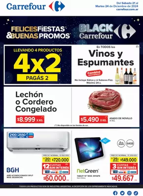 Catálogo Carrefour | Black Carrefour Hiper | 2024-12-21T00:00:00-03:00 - 2024-12-25T23:59:00-03:00