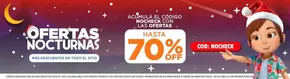 Catálogo City Kids | Ofertas nocturnas: hasta 70% off | 2024-12-23T00:00:00-03:00 - 2025-01-01T23:59:00-03:00