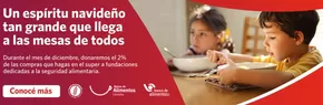 Catálogo Banco Supervielle | Un espíritu navideño tan grande que llega a las mesas de todos | 2024-12-24T00:00:00-03:00 - 2025-01-01T23:59:00-03:00