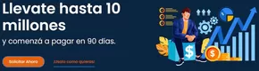 Catálogo Montemar | Llevate hasta 10 millones y comenzá a pagar en 90 días. | 2024-12-24T00:00:00-03:00 - 2025-01-01T23:59:00-03:00