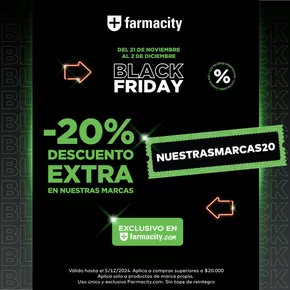 Catálogo Farmacity en Bahía Blanca | Nuestras mejores ofertas para ti | 2024-12-25T00:00:00-03:00 - 2025-01-08T23:59:00-03:00