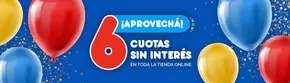 Catálogo Osito Azul | 6 cuots sin interés | 2024-12-26T00:00:00-03:00 - 2025-01-01T23:59:00-03:00