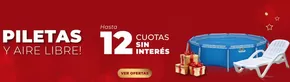 Catálogo Casa Luis Chemes | Hasta 12 cuotas sin interés | 2024-12-26T00:00:00-03:00 - 2025-01-01T23:59:00-03:00