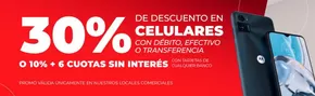 Catálogo Toselli Hogar | 30% de descuento en celulares | 2024-12-26T00:00:00-03:00 - 2025-01-01T23:59:00-03:00