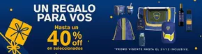 Catálogo Boca Shop | Hasta un 40% off | 2024-12-26T00:00:00-03:00 - 2025-01-08T23:59:00-03:00