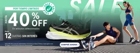 Catálogo Asics en Concepción (Tucumán) | Hasta 40% off | 2024-12-26T00:00:00-03:00 - 2025-01-04T23:59:00-03:00