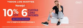 Catálogo Dash Deportes | 10% off | 2024-12-26T00:00:00-03:00 - 2025-01-01T23:59:00-03:00