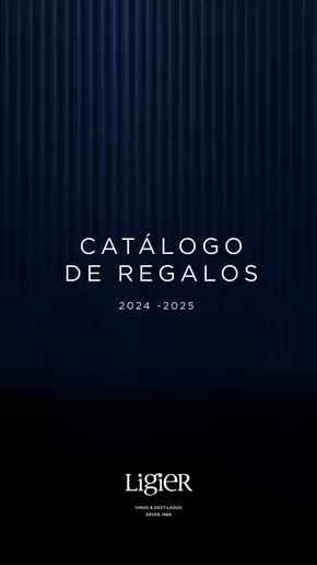 Catálogo de regalos