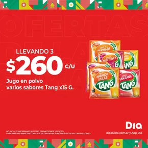 Catálogo Supermercados DIA en Buenos Aires | Nuevas ofertas para descubrir | 2024-12-27T00:00:00-03:00 - 2025-01-10T23:59:00-03:00