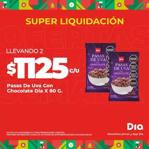 Catálogo Supermercados DIA en Buenos Aires | Nuestras mejores ofertas para ti | 2024-12-27T00:00:00-03:00 - 2025-01-10T23:59:00-03:00