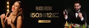 Catálogo Perfumerías Rouge | Hasta 50% off | 2024-12-27T00:00:00-03:00 - 2025-01-03T23:59:00-03:00