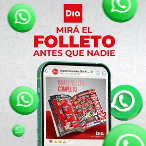 Catálogo Supermercados DIA en Buenos Aires | Ofertas Supermercados DIA | 2024-12-29T00:00:00-03:00 - 2025-01-12T23:59:00-03:00