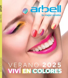 Catálogo Arbell en Pergamino | Catálogo Arbell | 2025-01-03T00:00:00-03:00 - 2025-03-06T23:59:00-03:00