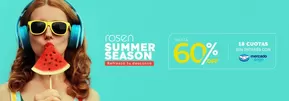 Rosen Summer Season hasta 60% off