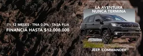 Catálogo Jeep | Hasta 12.000.000 | 2025-01-06T00:00:00-03:00 - 2025-01-20T23:59:00-03:00